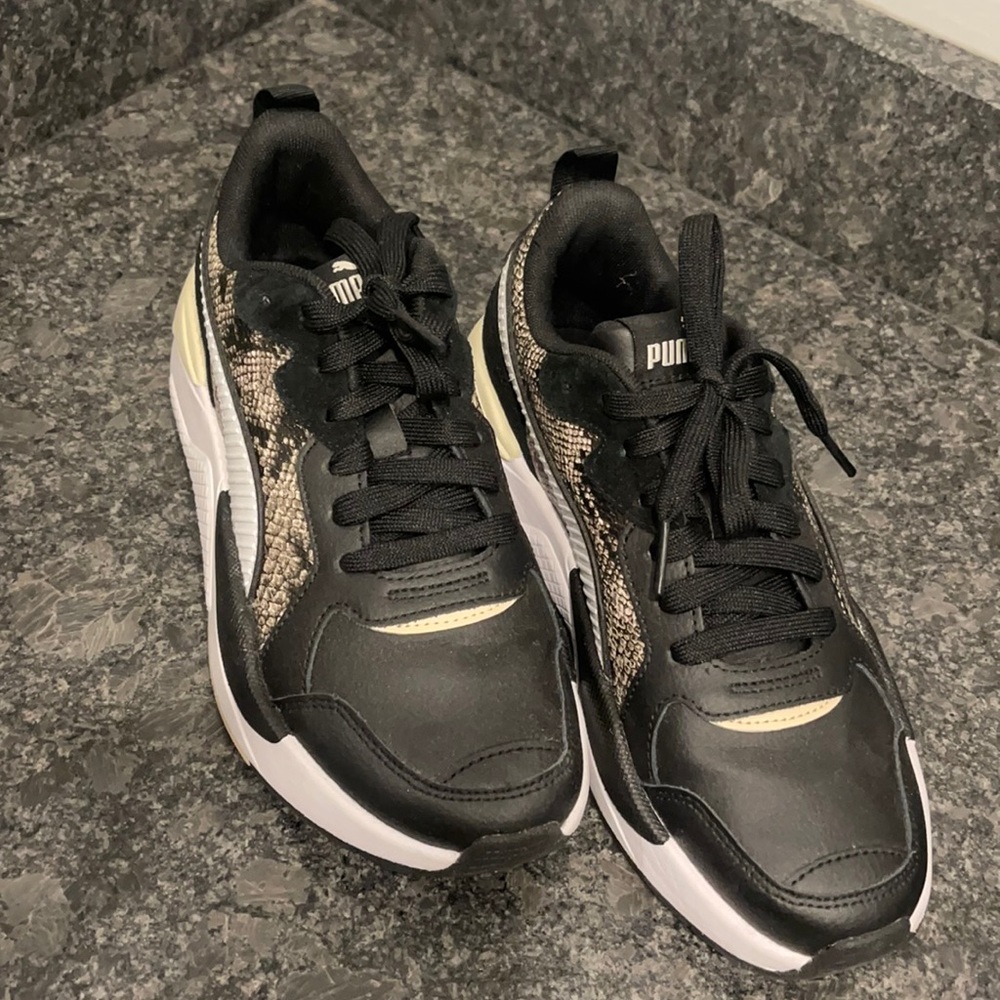 Puma X-Ray Reptile Sneakers